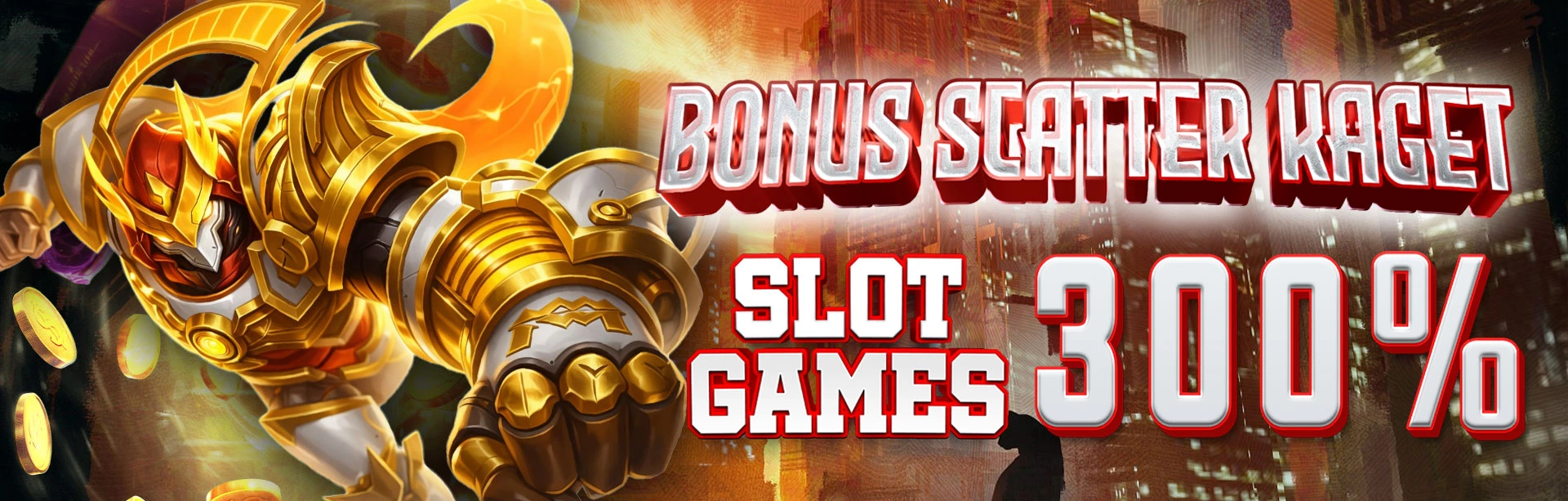 IndoSlot999 Banner Slot Online